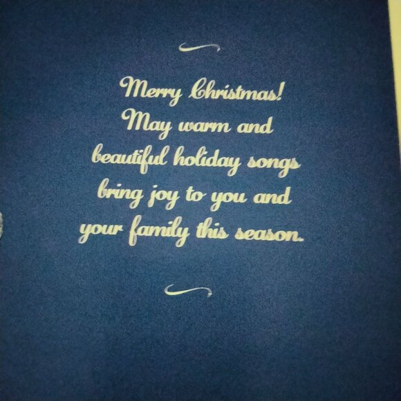 Seasons Greetings A Bluegrass Christmas CD - Picture 3 of 6